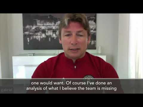 Former Man United star Heinze excited to manage Atlanta United | MLS | 海因策 | Soccer | Football | 足球