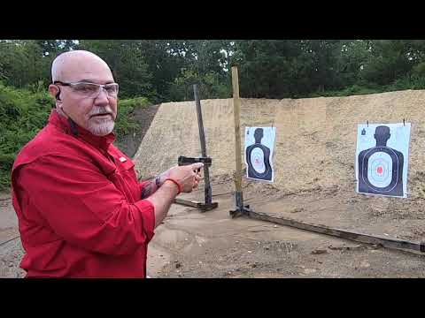 South Carolina CWP Shooting Exam 2021