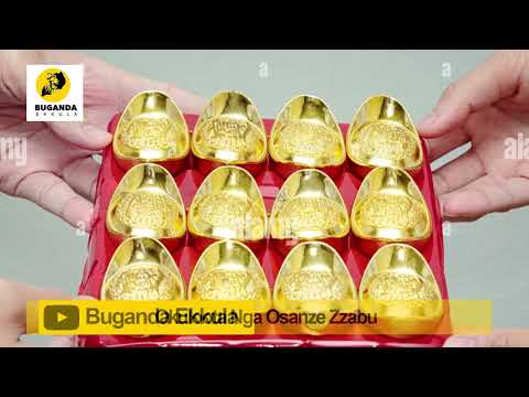 okuloota nga osanze zzabu - Ebirooto Namakulu Gaabyo - Buganda Ekkula