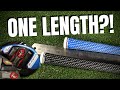 Cobra Speedzone ONE LENGTH Hybrid!