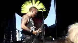 SOUNDS FROM THE STREET-CASUALTIES