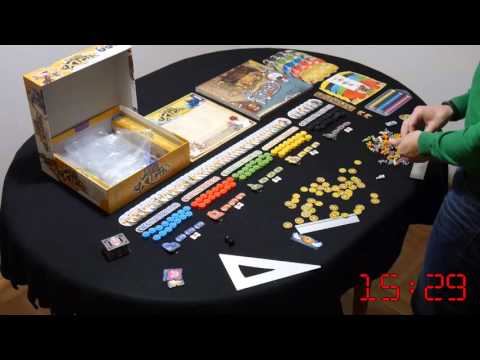 Making Of: Contenido de Lords of Xidit