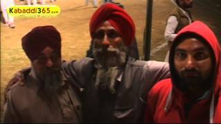 Sanghera (Barnala) Kabaddi Tournament 22 Feb 2016