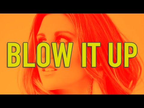 Karli Whetstone - Blow It Up (Official Lyric Video)