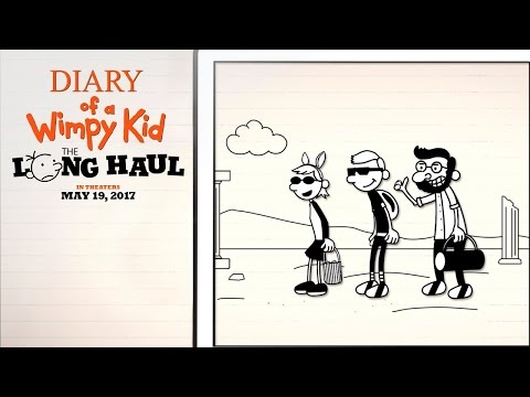Diary of a Wimpy Kid: The Long Haul (Clip 'Viral Video 'Wimp Everyone at WimpYourself.com!')