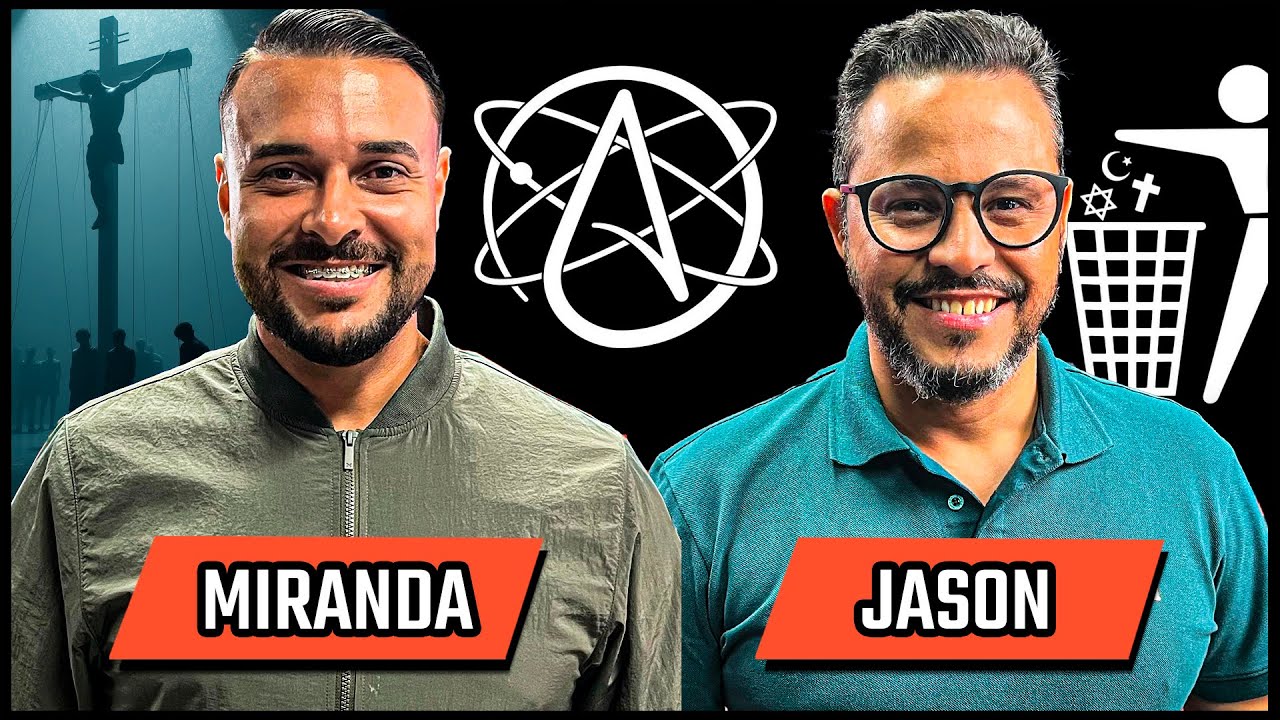 ANTÔNIO MIRANDA e JASON FERRER - PODCAST 3 IRMÃOS #684