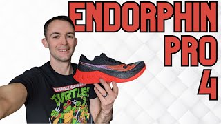 Saucony Endorphin Pro 4 Review | First Impressions