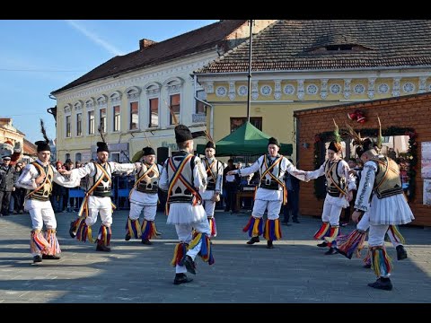 Călușerul Transilvănean - Orăștie 2023 _partea I-a