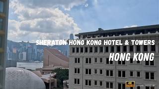 (Hotel) Sheraton Hong Kong Hotel & Towers #hongkong