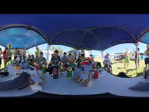 Böhmischer Traum 360 - Woodstock der Blasmusik 2019 Campingplatz