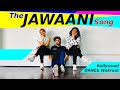 The Jawaani Song Bollywood Dance Workout | Easy Dance Choreography | FITNESS DANCE With RAHUL