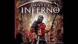 Dante&#39;s Inferno Soundtrack (CD1) - Bleeding Charon (Track #6)