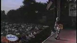 Doobie Brothers Jerico Power of Freedom 2002 w/ Ed Wynne