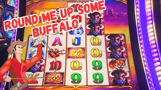 We Made a Comeback on Buffalo Ascension Slot! Live Slot Play at Casino
