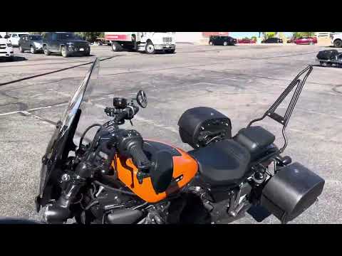 2024 Nightster™ Special RH975S