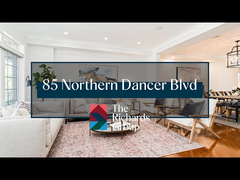 85 Northern Dancer Blvd