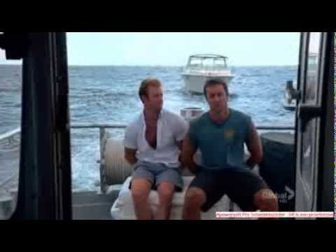 hawaii Five-0: Never go fishing with you