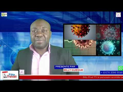 "Diaspo Science & Tech" - Emission spéciale, "Fête du travail", du 1er mai 2020