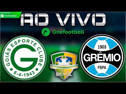 Goiás 0x2 Grêmio | Copa do Brasil 2018 | Oitavas de Final | 25/04/2018