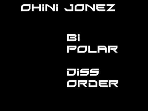 Ohini Jonez - 1992 (Prod. By Uncle Charles of ATrax Productions)