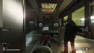 PATCHED [Payday 3] Touch The Sky - Early Vault Code access glitch with micro-cams