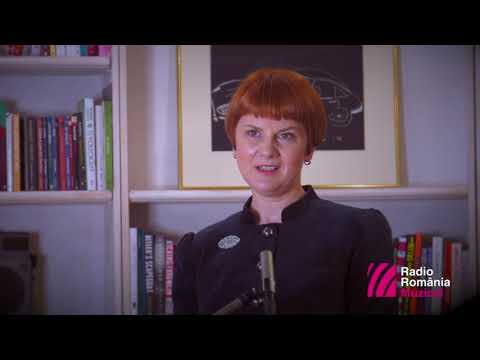 Oamenii din spatele microfonului - Cristina Comandașu