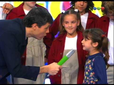 Show del chiste: Chiquititas dale "Boca" - Videomatch