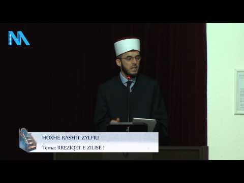 Hutbe: Rreziqet e zilisë - Hoxhë Rashit Zylfiu