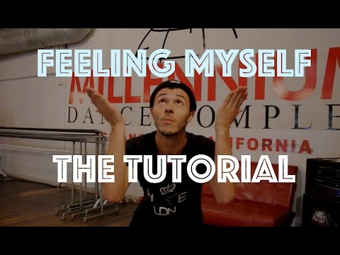 Feeling Myself | THE TUTORIAL | Hamilton Evans Choreography