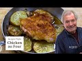 Easy Chicken Au Four Recipe Jacques Pépin Cooking At Home KQED