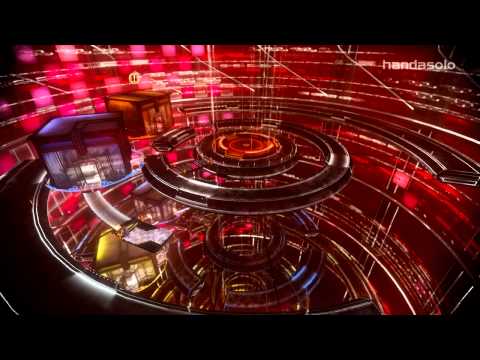 Final Fantasy XIII-2 - Augusta Tower [Extended Game-Rip Version]