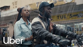  Everything Uber, now on two wheels - Rain | Uber