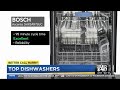 Consumer Reports: Top dishwashers