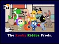 The Kooky Kiddos Wolvana Luk Interconational 2010