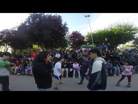 [4tos] CARA Y SELLO - MACAYA VS NIELUCK - AZMA // 2VS2 // 20 Barras 2019