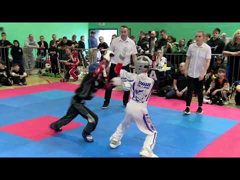 Tyler Richards v Jack Sowersby The W O N  2018