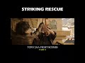 TONY JAA FIGHT SCENES PART 2 STRIKING RESCUE Movie Film Tonyjaa