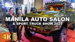 Download lagu The MANILA AUTO SALON & SPORT TRUCK SHOW 2025! Full Walking Tour | SMX Convention Center Philippines mp3 Download lagu The MANILA AUTO SALON & SPORT TRUCK SHOW 2025! Full Walking Tour | SMX Convention Center Philippines mp3