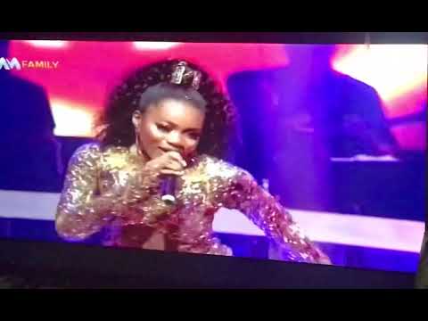 The voice Nigeria (battle field) team falz -peace vs dapo