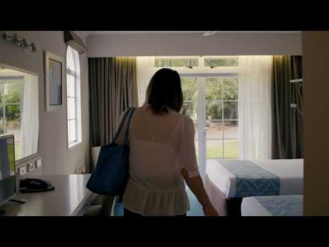 Escolha Wairakei Resort Taupō para uma conferência incrível