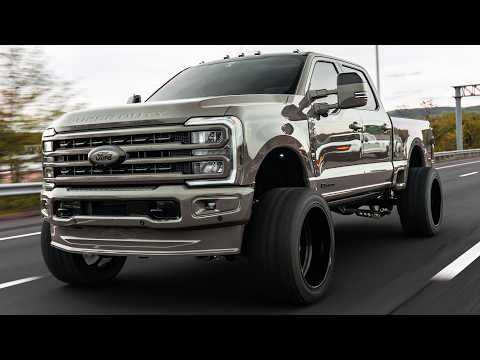 FULL OVERVIEW Of Our 2026 Marsh Grey F-250 King Ranch Powerstroke | #LGND97 Overview