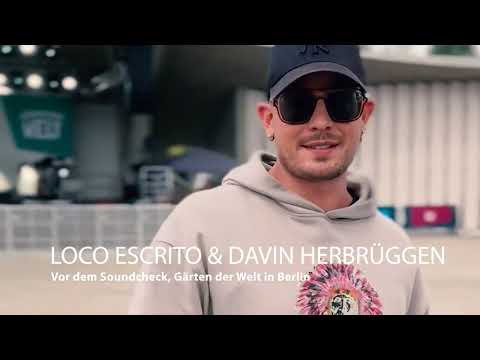 Loco Escrito in Berlin