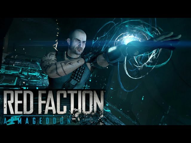 Red Faction Armageddon (PAL)
