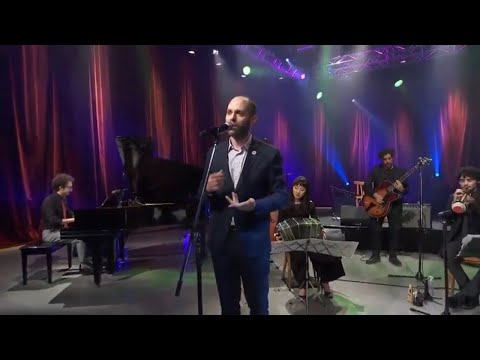 Felicidad - Sexteto Fantasma en ALL ARENA.