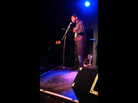 G-Wise On Mic Check Wednesdays