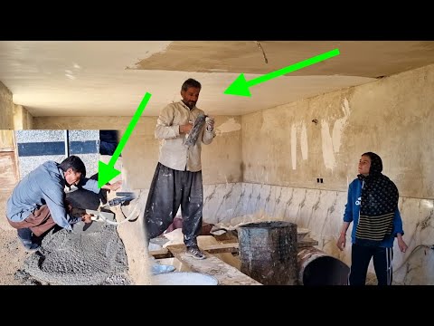 "White Walls, New Life: The Story of Collaboration with Agha Keyvan"