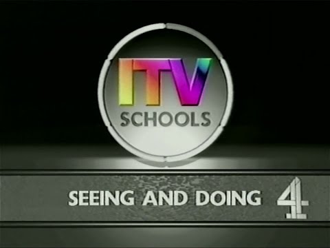ITV C4 SCHOOLS - SEEING AND DOING: Roundabouts (1988)