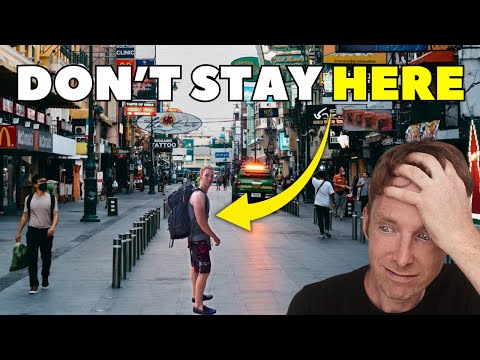 Bangkok: Top-Unterkünfte für Erstbesucher (mit englischen Untertiteln)