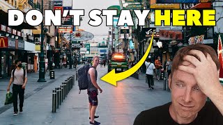 Where to Stay in Bangkok – 8 Best & Worst Areas Ranked for Tourists