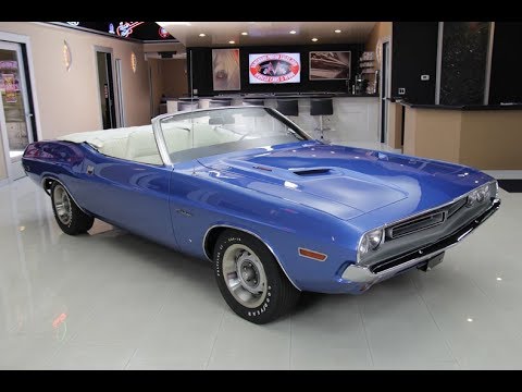 1971 Dodge Challenger For Sale